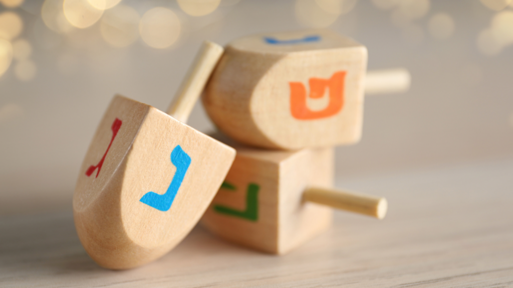 Dreidels