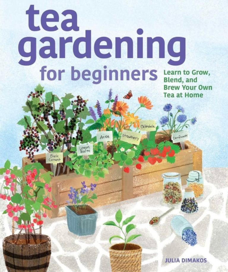 Blog Post photo of Tea Gardening for beginners