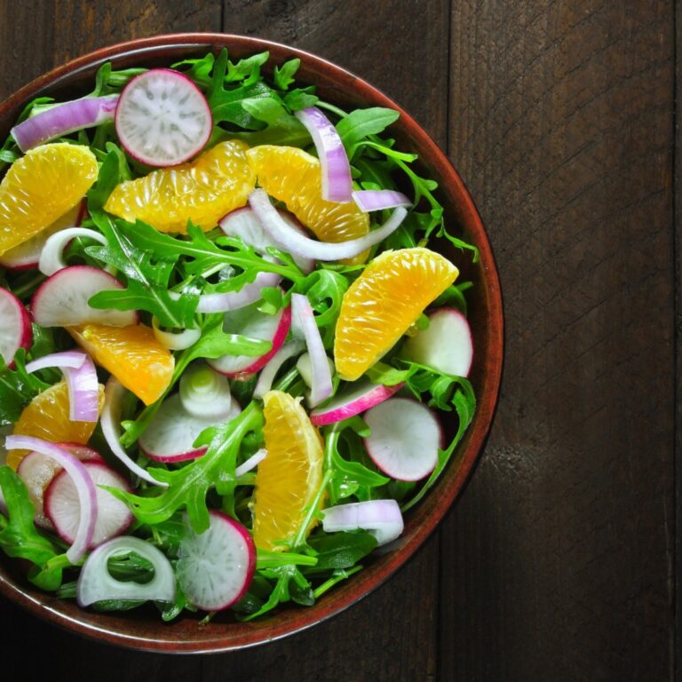 Arugula Harvest Salad: A Garden-Fresh Dish Perfect for Your Holiday Table