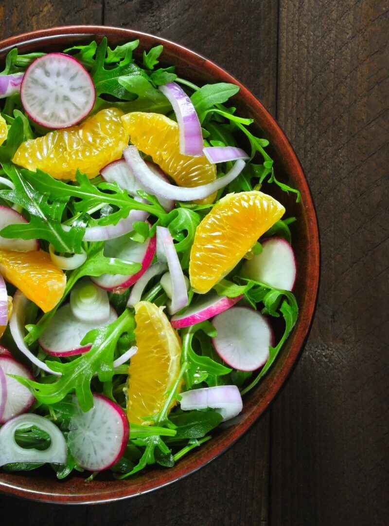 Arugula Harvest Salad: A Garden-Fresh Dish Perfect for Your Holiday Table