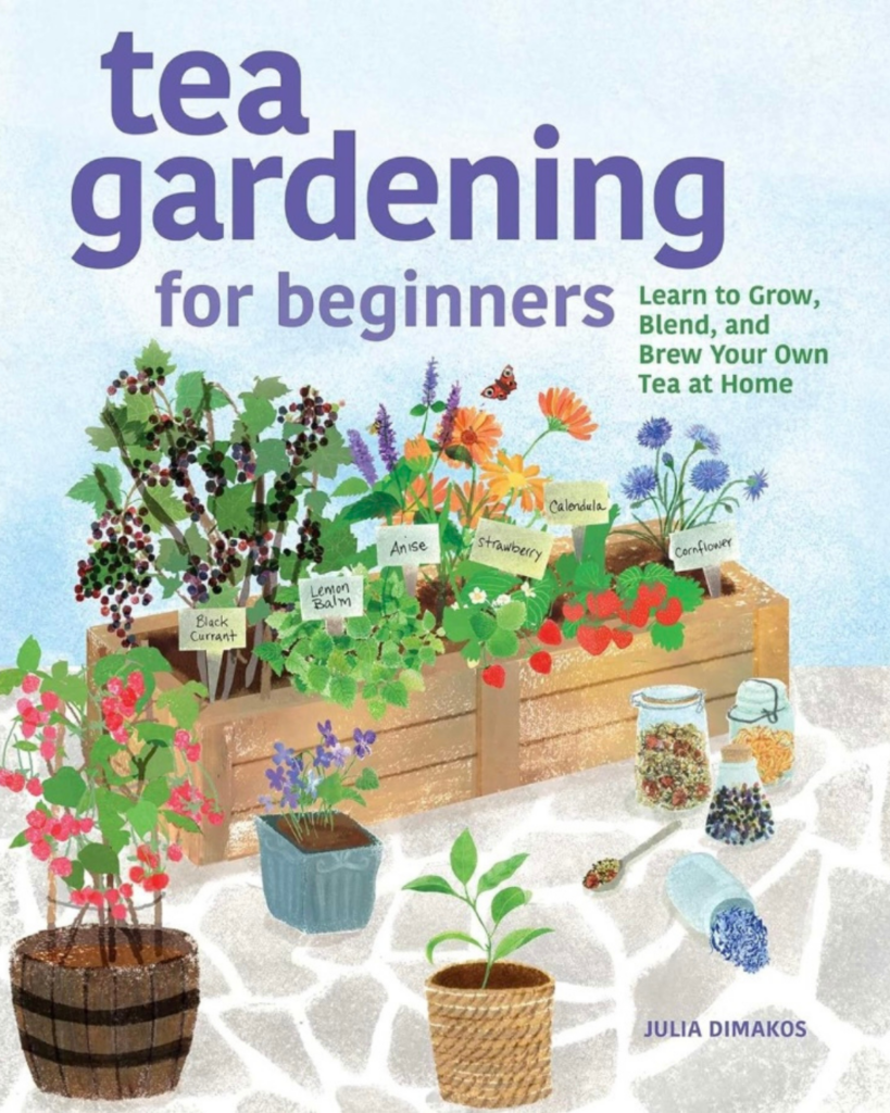 Blog Post photo of Tea Gardening for beginners