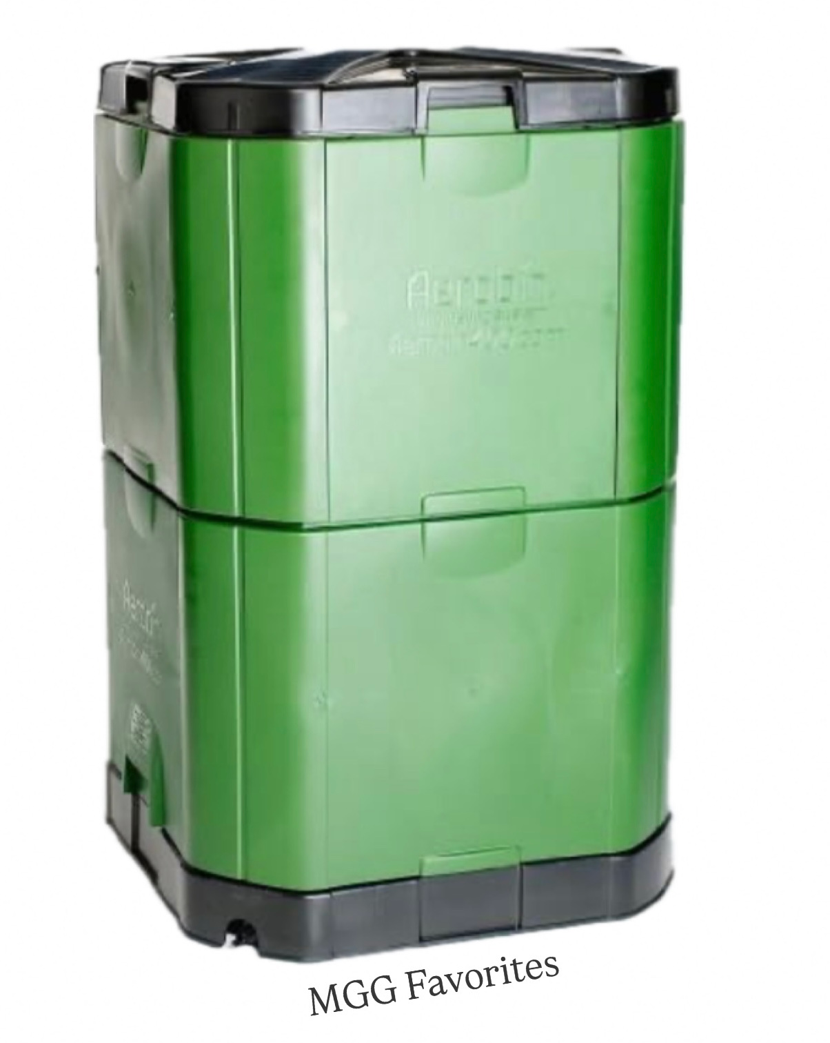 Green Aerobin 400 insulated Composter