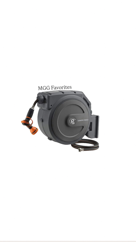 Giraffe Tools Hose Reel